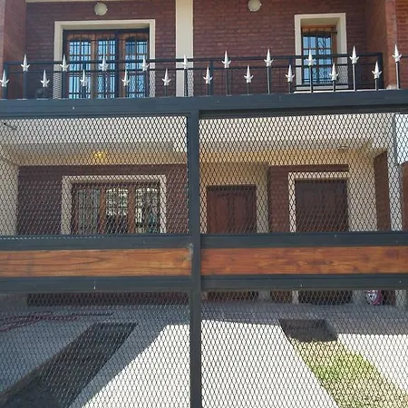 Apartamento Departamentos Amueblados Neuquén Exterior foto
