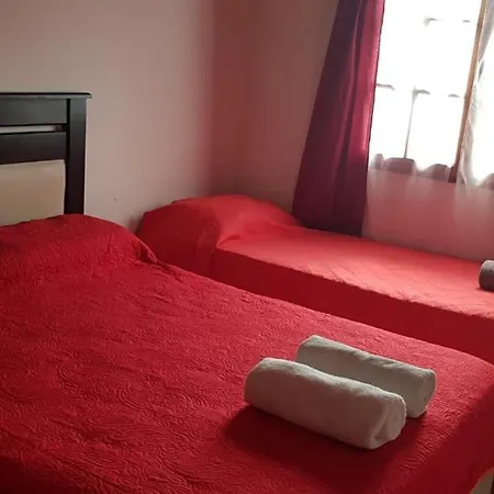 Apartamento Departamentos Amueblados Neuquén Exterior foto